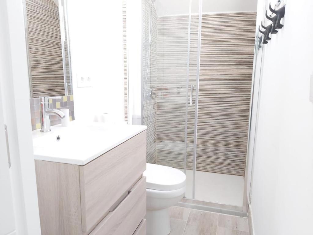 Apartamento Marina El Puerto El Puerto de Santa María Dış mekan fotoğraf
