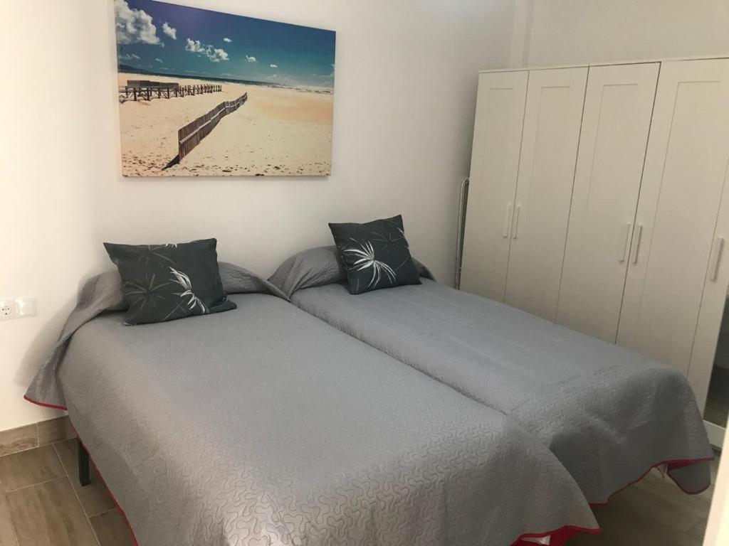 Apartamento Marina El Puerto El Puerto de Santa María Dış mekan fotoğraf