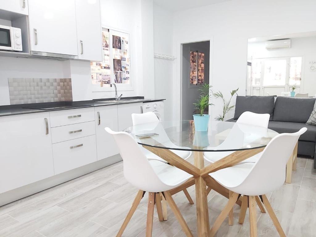 Apartamento Marina El Puerto El Puerto de Santa María Dış mekan fotoğraf