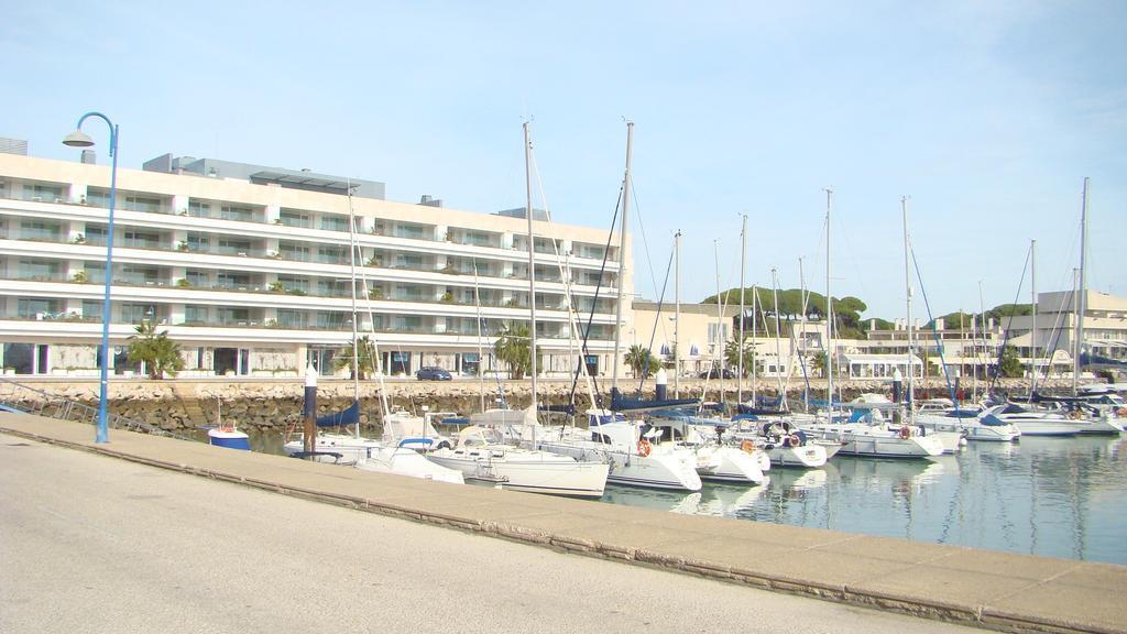 Apartamento Marina El Puerto El Puerto de Santa María Dış mekan fotoğraf